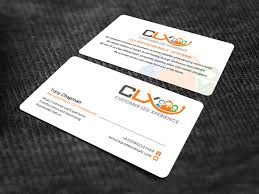 You just need a smartphone and the right scanner app. Business Business Card Design For A Company By Sandaruwan Design 15706134