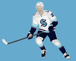 Seattle kraken is the name for nhl expansion team; Guessing The Seattle Kraken Full Uniform Alt Concept Concepts Chris Creamer S Sports Logos Community Ccslc Sportslogos Net Forums