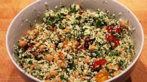 Découvrez le menu de le petit bleu rue muller à paris et commandez vos plats préférés. Couscous De Chou Fleur