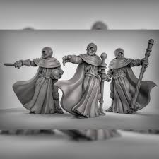 Sorcery for casters who wield swords. Download Warforged Spell Casters 1 Multi Weapon Options Von Duncan Shadow