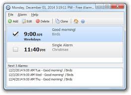 Line is the most funny app. Free Alarm Clock For Windows Download