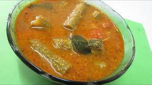 Sambar Recipe In Tamil Recipe In Tamil Chennai Samayal Sambar Youtube