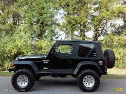 Image result for Brilliant Black 2002 Jeep