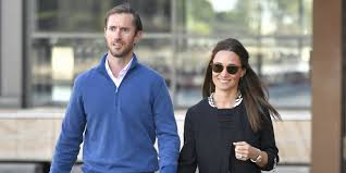 Chaque saison, c'est pareil : Pippa Middleton A Accouche D Une Petite Fille Marie Claire