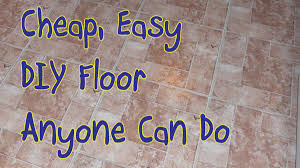 Floorpops fp2942 medina peel & stick floor tile, grey, 10 count. How To Lay Peel And Stick Vinyl Tile Flooring Dengarden