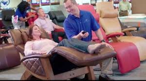 This chair is a true zero gravity recliner featuring a backrest and footrest for an optimal position. Relax The Back Tv Commercial The Zero Gravity Position Ispot Tv