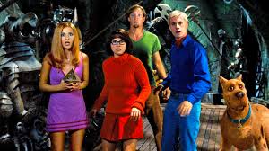 The Naughty World of Scooby-Doo and Ryan Gosling - A Movie Revealed