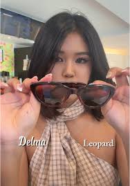 Blue Elephant Delma Sunglasses