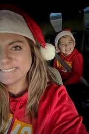 Helping family after mother's passing