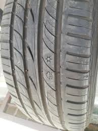 Harga tayar kereta 215 50 17 di melaka. Tyre Second Dunlop 215 50 R17 Auto Accessories On Carousell