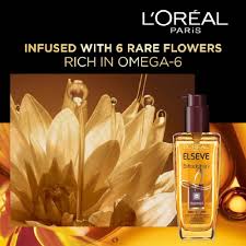 You can use any oil mix of your choice!need oils? L Oreal Paris Elseve Extraordinary Oil Brown Hair Oil With Uv Filter For Dry Hair 100ml Watsons Singapore
