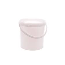 Die wannen können universell eingesetzt werden, da material und form der funktion. Kunststoffeimer Lebensmittelecht Fassungsvermogen 10 L Farbe Weiss Ohne Deckel