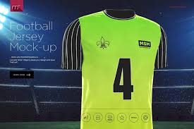 Download 25 Stunning Jersey Mockup Psd Templates Mockuptree