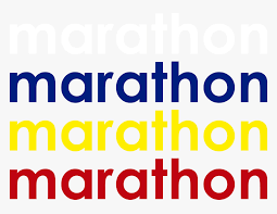 I hereby grant permission to the marine corps marathon organization and its sponsors to use all information submitted in my application, and any photograph, videotape, motion pictures, recording and any other record of this event including race results, my likeness, name and completion time for any lawful purpose related to the race and post. Marathon Sport Logo Png Transparent Png Transparent Png Image Pngitem
