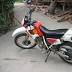 Honda XL250