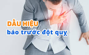 Dấu hiệu cảnh báo sớm đột quỵ chưa rõ ràng, do đó những đối tượng trên 45 tuổi, nhất là người mặt khác, đối với bệnh nhân đột quỵ thể nhồi máu não, người nhà có thể cho bệnh nhân uống ngay. Nháº­n Biáº¿t Sá»›m Dáº¥u Hiá»‡u Ä'á»™t Quá»µ Nao
