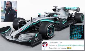 He is an actor, known for autot 2 (2011), autot 3 (2017) and zoolander 2 (2016). Mercedes Reveal New F1 Car For 2019 That Lewis Hamilton Will Hope Can Win Him A Sixth Title Daily Mail Online