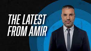 The Latest from Amir 
