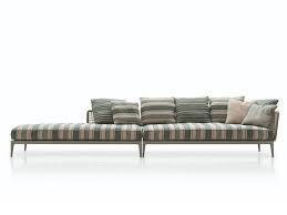 Download The Catalogue And Request Prices Of Ribes Garden Sofa By B B Italia Outdoor Fabric