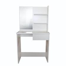 Vanity tables come in a huge variety of designs. China Modern Simple Design Cheap Price White Dressing Table With Mirror China White Dressing Table Dressing Table With Mirror