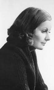 The Million Profile of Greta Garbo as Anna Christie 🌹