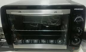 A)posisi oven (oven position) apabila kita membuka pintu oven, kita akan dapati terdapat 3 level untuk meletakkan tray. Oven 35l Pensonic Ae 350n Kitchen Appliances On Carousell