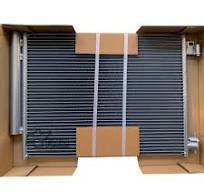 Aftermarket Car Auto Air Conditioning System Auto AC Condenser FOR RENAULT  LOGAN SANDERO OEM 6001550660