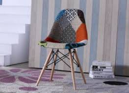 Patchwork Dining Chair Anreapatchwork