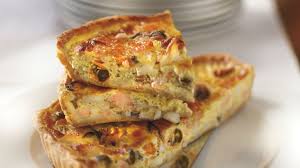 Quiche Aux Fruits De Mer Decouvrez Les Recettes De Cuisine De Femme Actuelle Le Mag
