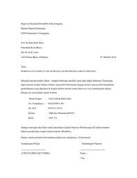 Anda bisa menggunakan format yang biasa saja. Download Contoh Surat Pembatalan Perjanjian Dalam Bahasa Inggris