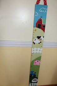 Childs Growth Chart Kids Growth Chart Childs Height Chart