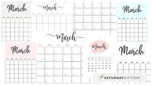 Apr 10, 2021 · the aesthetic show. Cute Free Printable March 2022 Calendar Saturdaygift