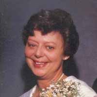 Thelma Joyce McGee (1937–2012)