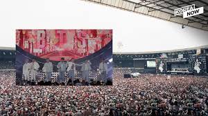 Bts have announced their return to the uk this summer with a huge show set to take place at london's wembley stadium. Sold Out Bts Concerts At London Wembley Stadium To Be Covered By Korea Now Youtube