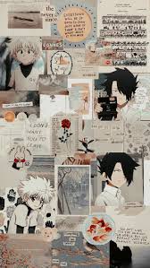 Ray Killua Killua Ray Hunterxhunter Anime Wallpaper Cute Anime Wallpaper Anime