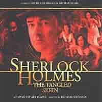 Amazon.com: The Tangled Skein (Sherlock Holmes): 9781844355945: David  Stuart Davies, Richard Dinnick: Books