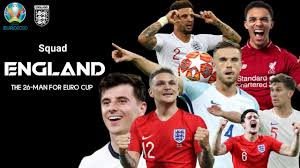 However, there's no getting away from the fact that england have the potential to upset the applecart and fans are eagerly anticipating gareth southgate's squad announcement. England Squad Ll The 26 Man For Euro Cup Ll Uefa Euro Youtube
