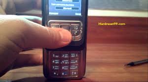 However, if you have purchased your nokia 6630 from the service provider, it will most likely be locked with the carrier. Nokia E65 Hard Reset How To Factory Reset
