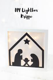 Sammlung von kornelia klingshirn • zuletzt aktualisiert: 24 Diy Lightbox Krippe Ars Textura Diy Blog Basteln Weihnachten Krippe Weihnachten Weihnachten Basteln Krippe