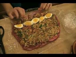 Braciole Recipe Laura In The Kitchen Internet Cooking Show Starring Laura Vitale Braciole Recipe Italian Recipes Recipes