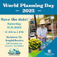 World Planning Day 2025 event image