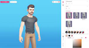 Two Tools to Make an Avatar for VRChat, Hubs, & Other Social VR Apps