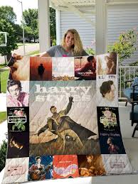 Check spelling or type a new query. Harry Styles Album Cover Gift Fan Fleece Blanket Made In Us Blankets Throws Com Home Garden