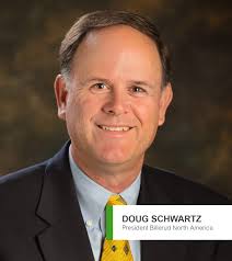 We're excited to welcome Doug Schwartz as the new President of Billerud…