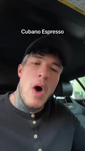 Ralphie May Cuban Coffee