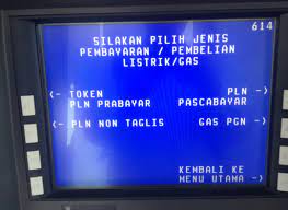 Sebenarnya, beli pulsa lewat internet jauh lebih praktis dibandingkan dengan dengan beli pulsa lewat atm bri, bca. Cara Isi Pulsa Token Listrik Lewat Atm Bri Berdikari Bca Bni Bukopin Dan Nisp Idn Paperplane