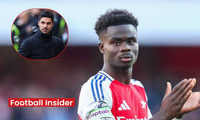 Arsenal fans all say the same thing about Bukayo Saka after unreal news