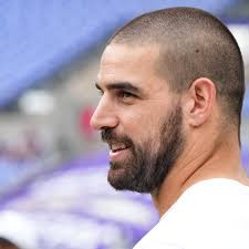 Ravens TE Mark Andrews returns to practice for first time since car crash