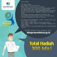Feb 13, 2013 · matematika online kelas 4 sd. Kuis Ki Hajar 2019 Telah Dimulai Berita Portal Pemda Diy
