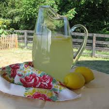 Old Fashioned Lemonade Recipe Homemade Lemonade Recipes Lemonade Candy Recipes Homemade